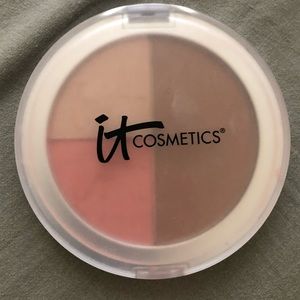 It Cosmetics face palatte